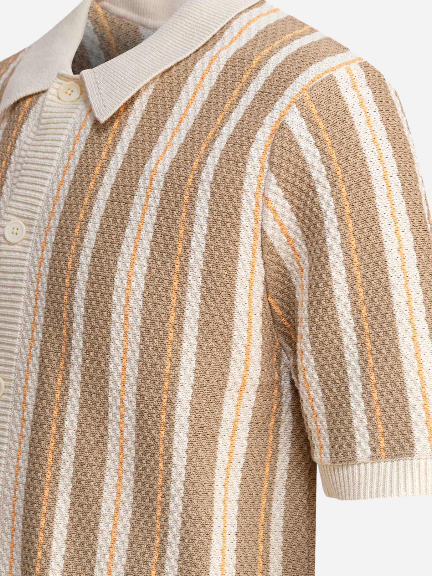 NN.07 Camicia &quot;Jackie&quot; 12211541_S Beige thumbnail_4