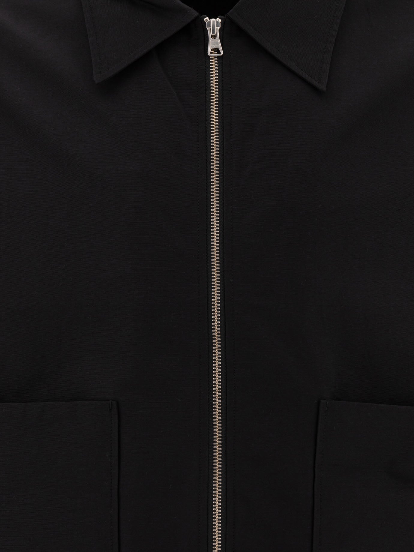 Giacche overshirt Solid colour  Nero - NN.07 Uomo | PDP | VIETTI Online Store | thumbnail_3