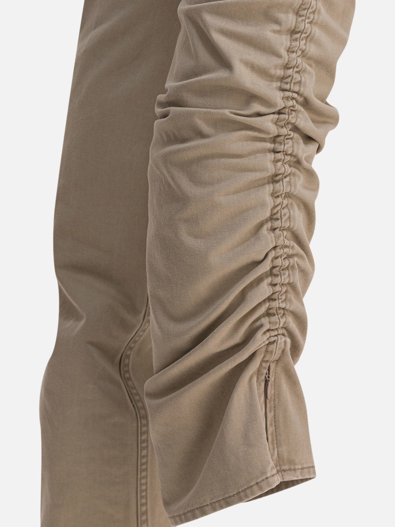 Leisure trousers Solid colour  Beige - nonnative Men | PDP | VIETTI Online Store | Zoom-Modal_4
