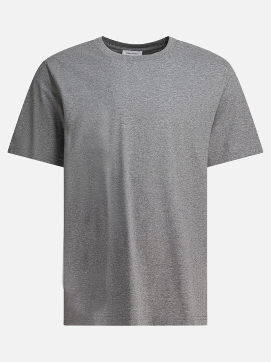 Norse Projects T-shirt "Norse Standard" 17895490_S Grey 1