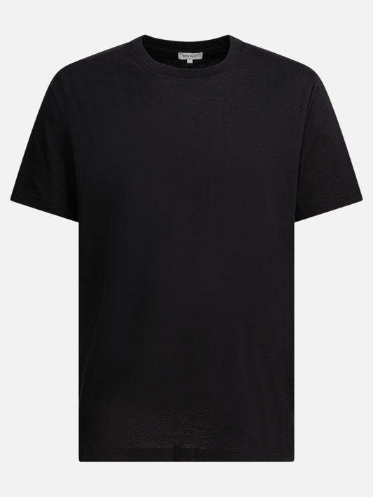 Norse Projects T-shirt "Norse Standard" 17151051_S Black 1