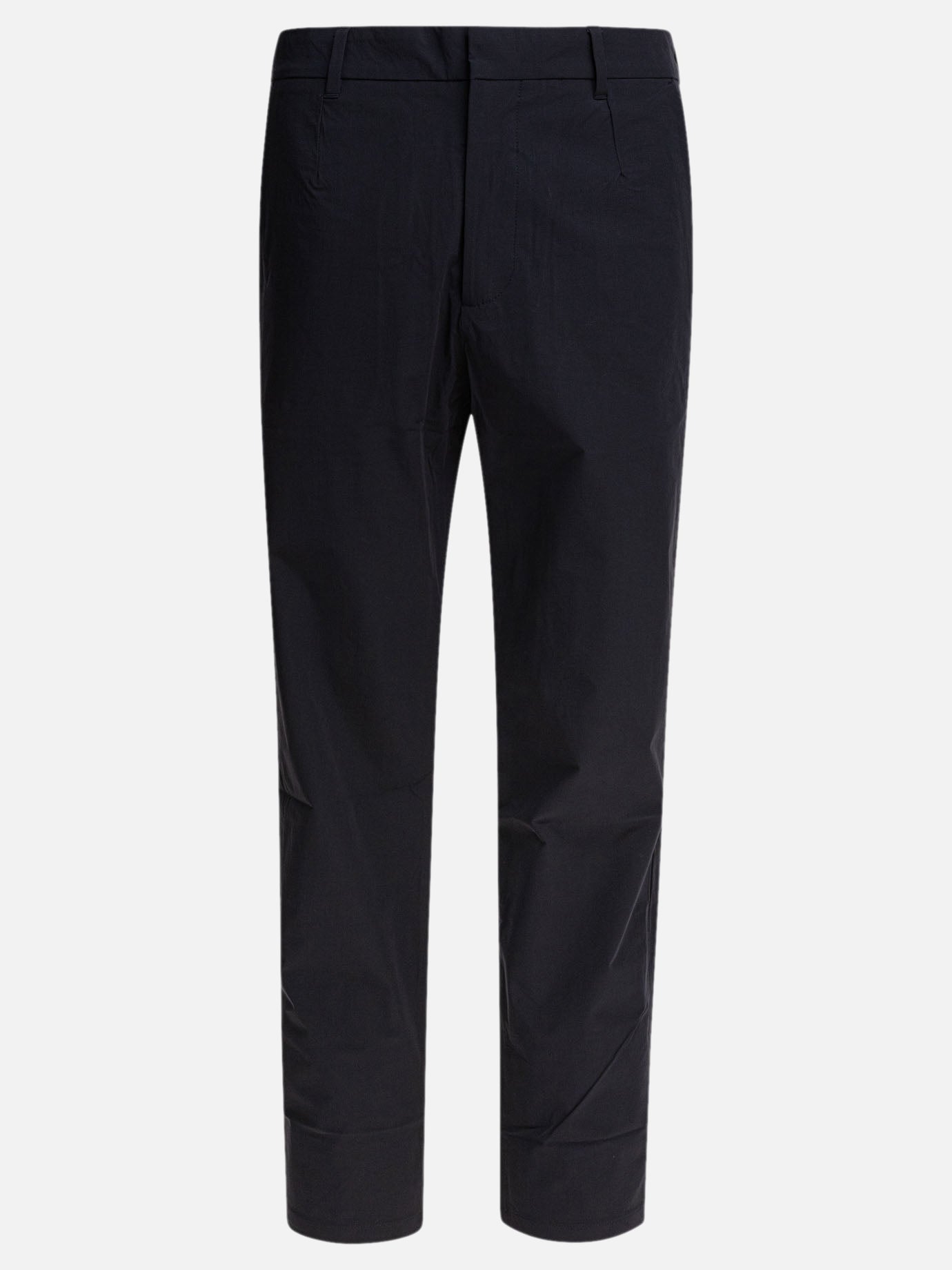 Pantaloni casual Solid colour  Blu - Norse Projects Uomo | PDP | VIETTI Online Store | thumbnail