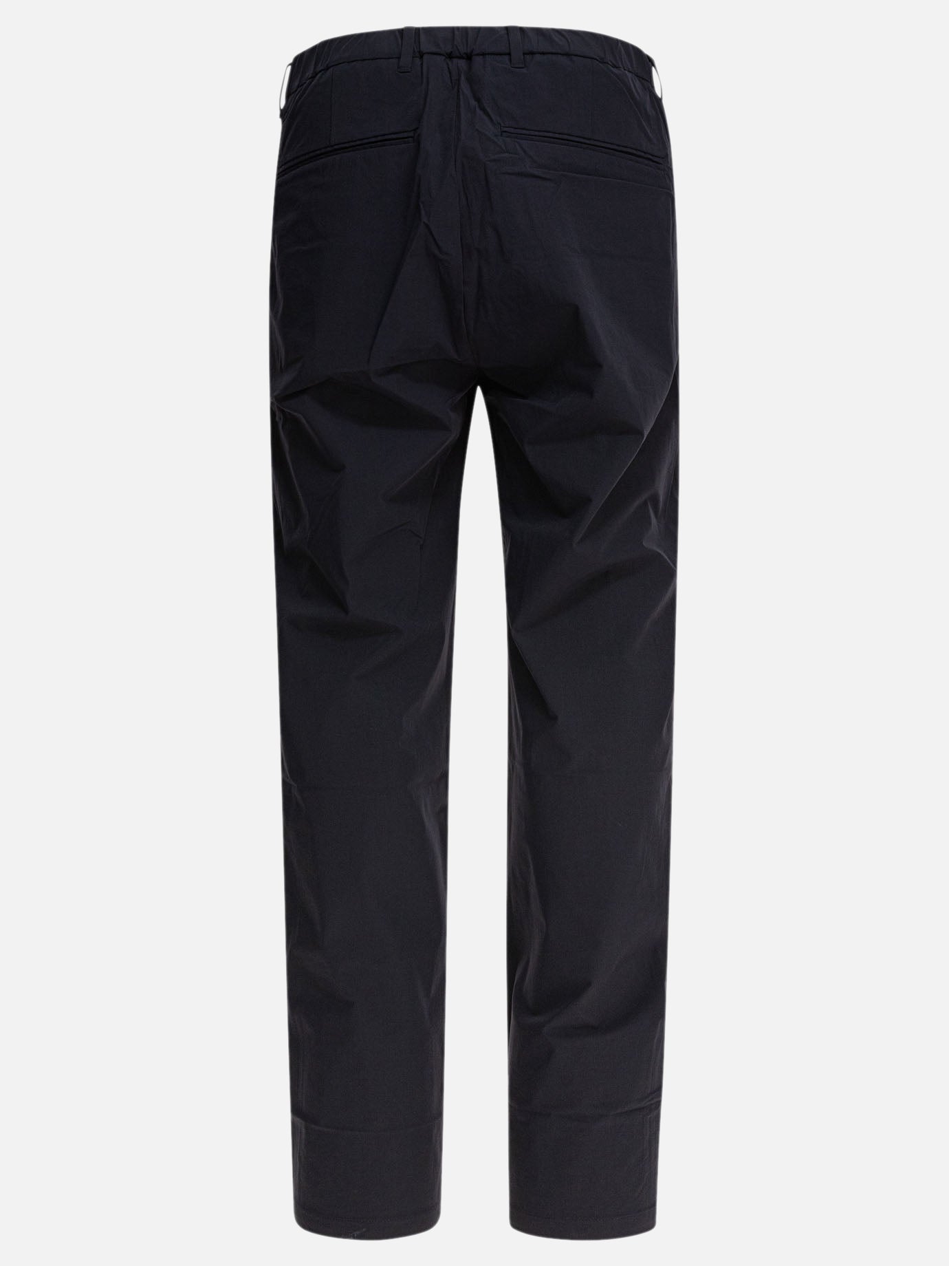 Pantaloni casual Solid colour  Blu - Norse Projects Uomo | PDP | VIETTI Online Store | thumbnail_2