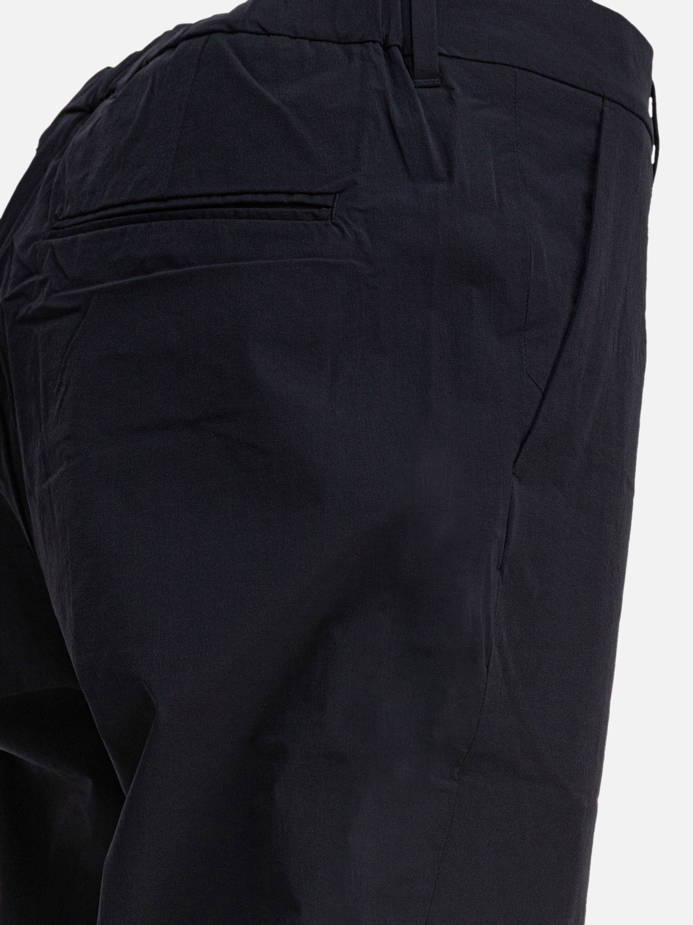 Pantaloni casual Solid colour  Blu - Norse Projects Uomo | PDP | VIETTI Online Store | thumbnail_4