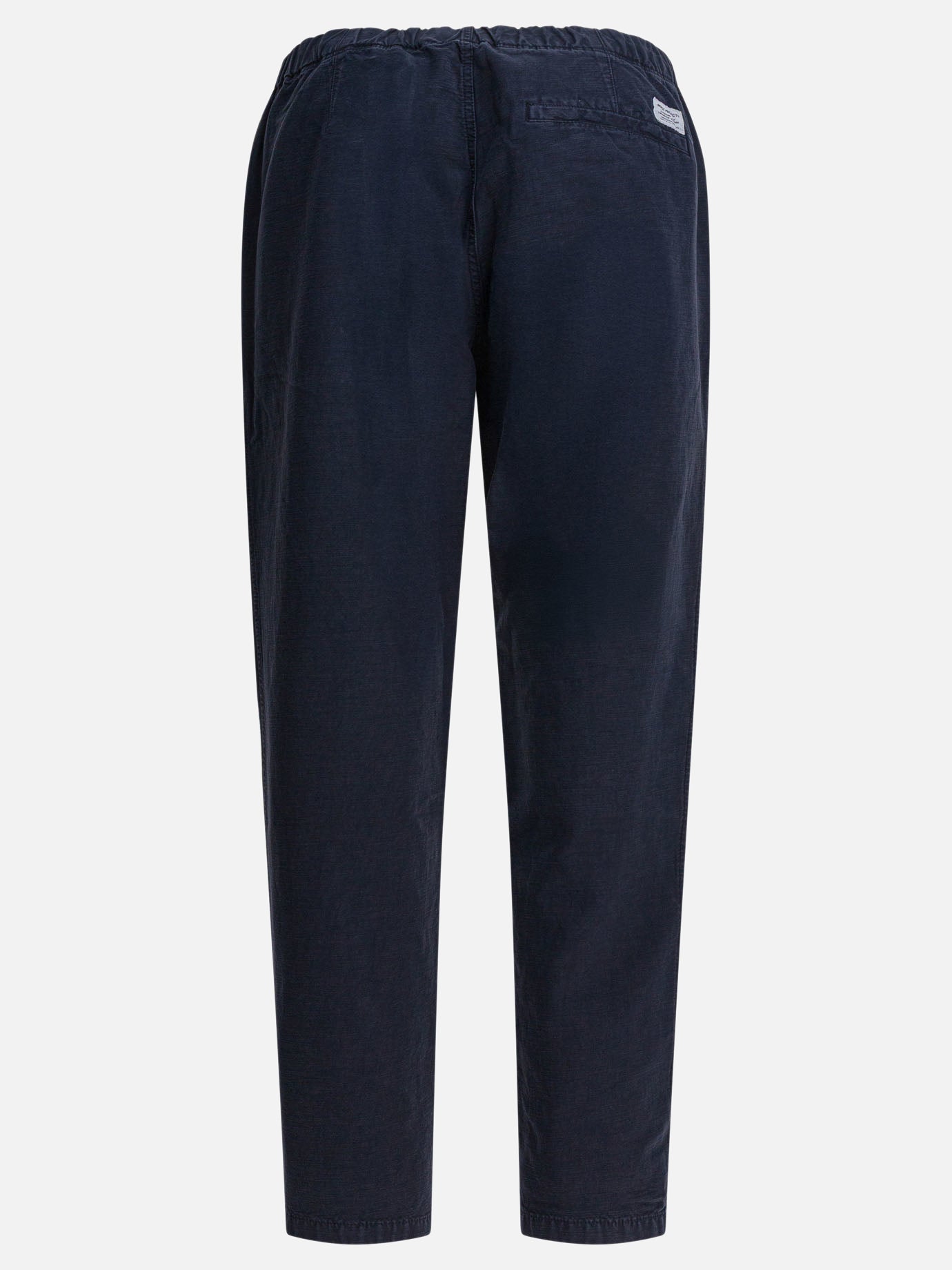 Pantaloni casual Solid colour  Blu - Norse Projects Uomo | PDP | VIETTI Online Store | thumbnail_2