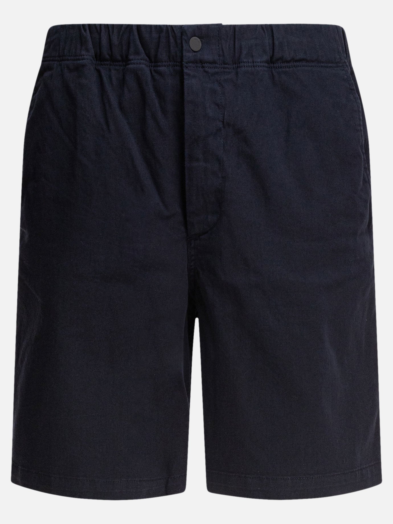 Short cinque tasche Solid colour  Blu - Norse Projects Uomo | PDP | VIETTI Online Store | thumbnail