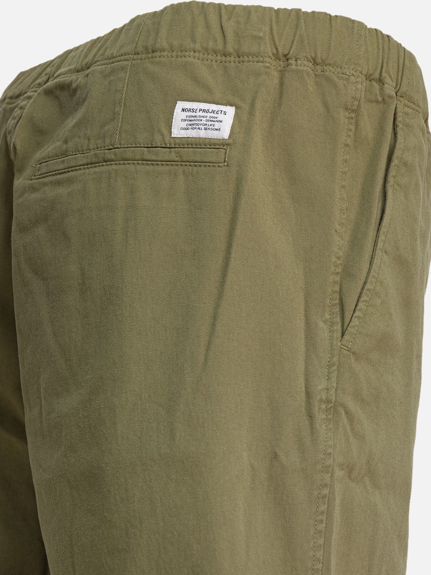 Norse Projects Short &quot;Ezra&quot; 11569302_M Green thumbnail_4