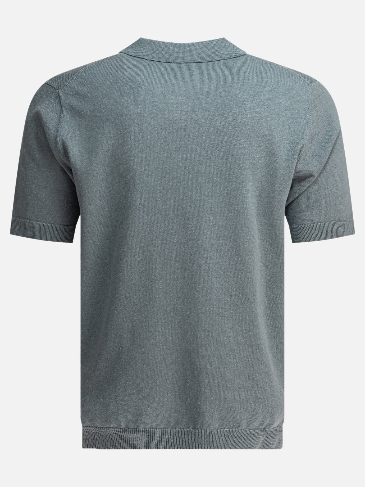 Norse Projects Polo &quot;Leif&quot; 10672883_S Blue thumbnail_2