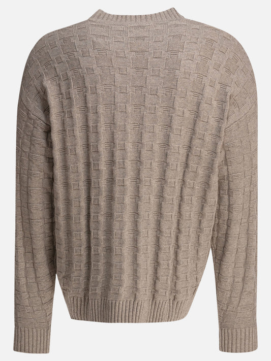 Norse Projects Maglione "Jonas" 19995876_S Beige 2