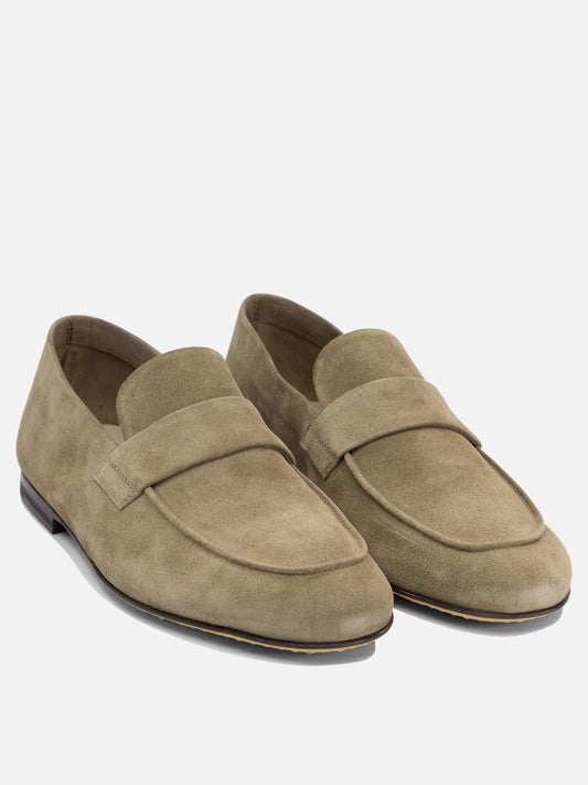 Officine Creative Mocassini "Penny Airto" 16430938_40 Brown 2