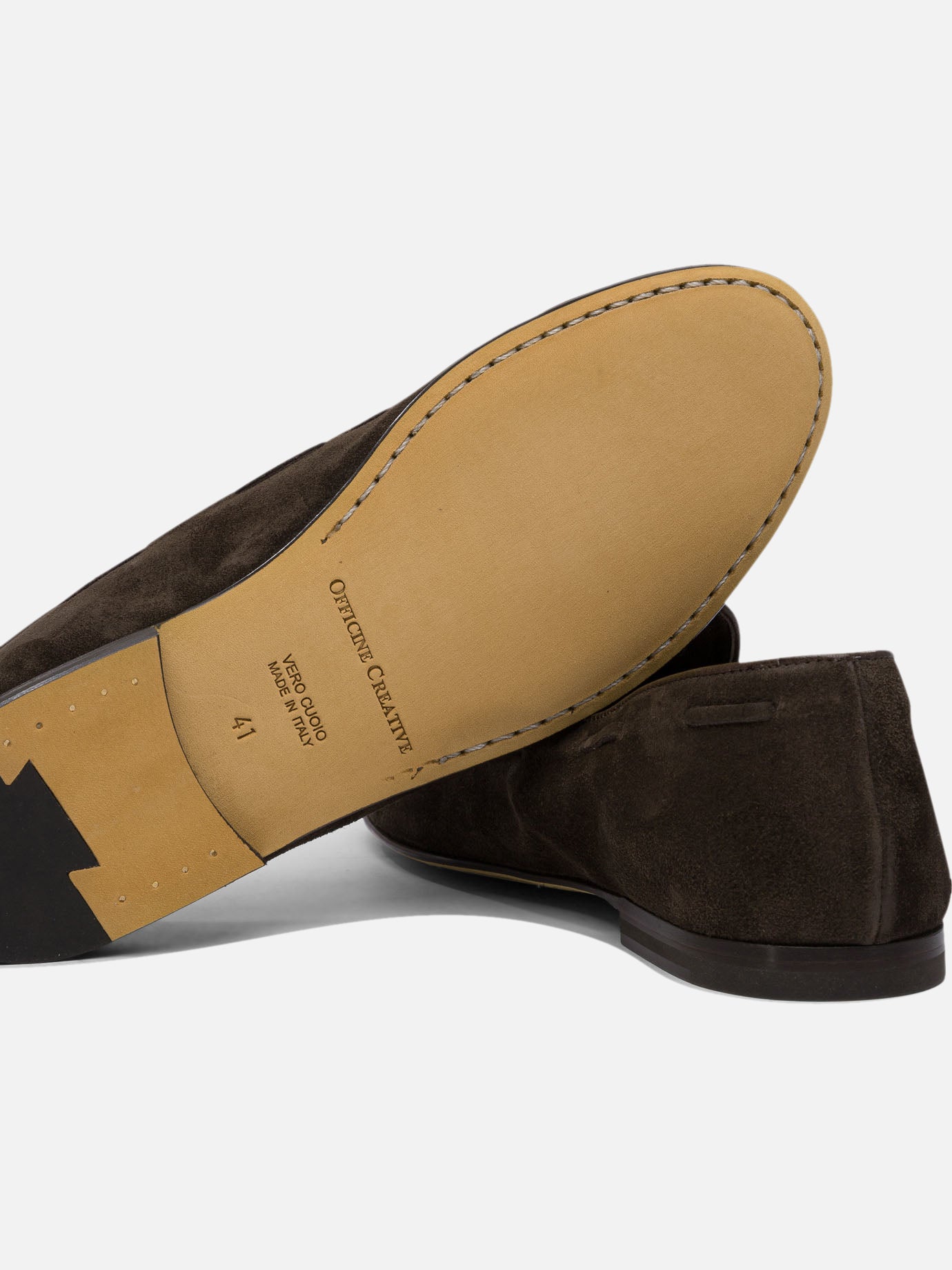 Officine Creative &quot;Airto 013&quot; loafers 19849282_41 Brown thumbnail_5