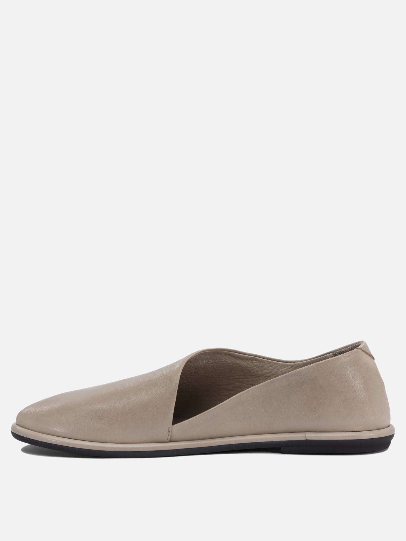 Officine Creative &quot;Mienne 102&quot; Slippers 14928630_37½ Black thumbnail_3