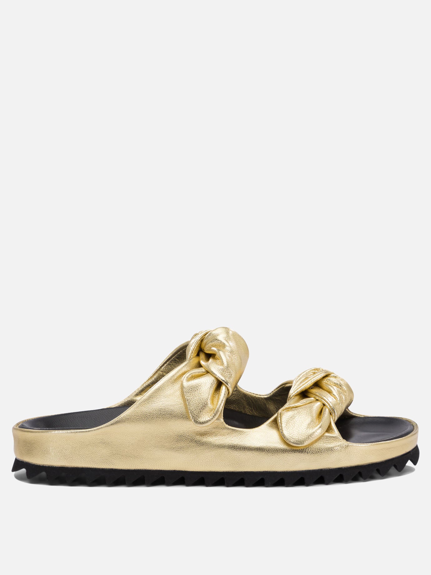 Officine Creative Sandali &quot;Pelagie&quot; 12162249_36 Gold thumbnail_1