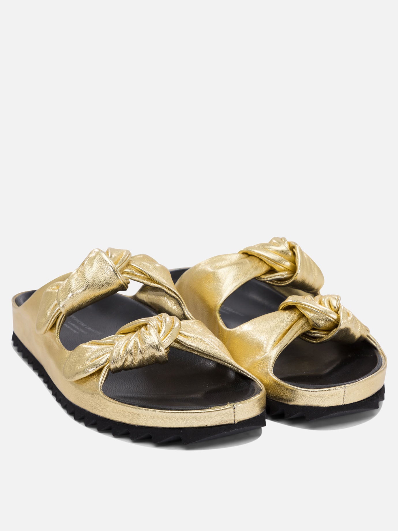 Officine Creative Sandali &quot;Pelagie&quot; 12162249_36 Gold thumbnail_2