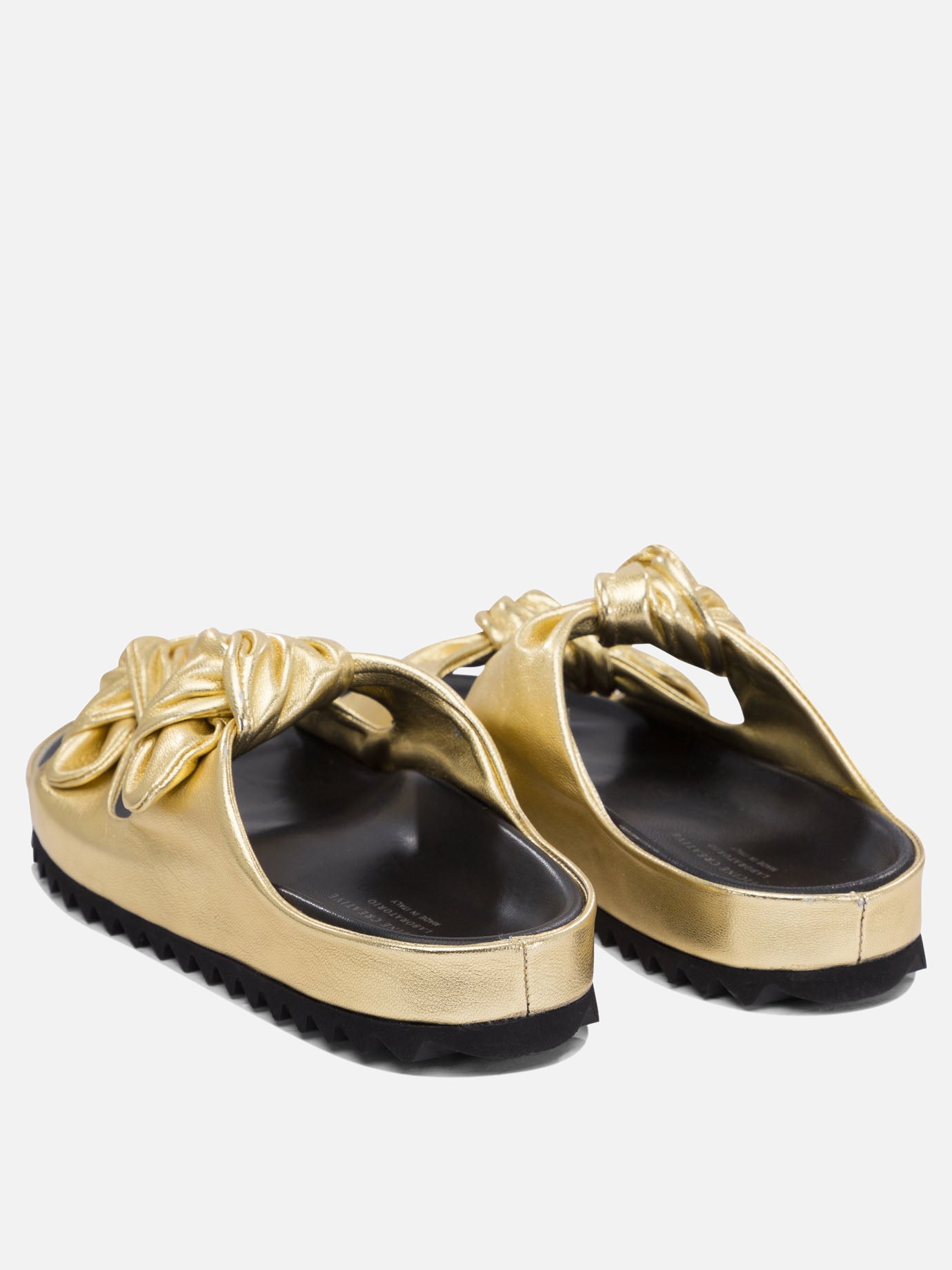 Officine Creative Sandali &quot;Pelagie&quot; 12162249_36 Gold thumbnail_4