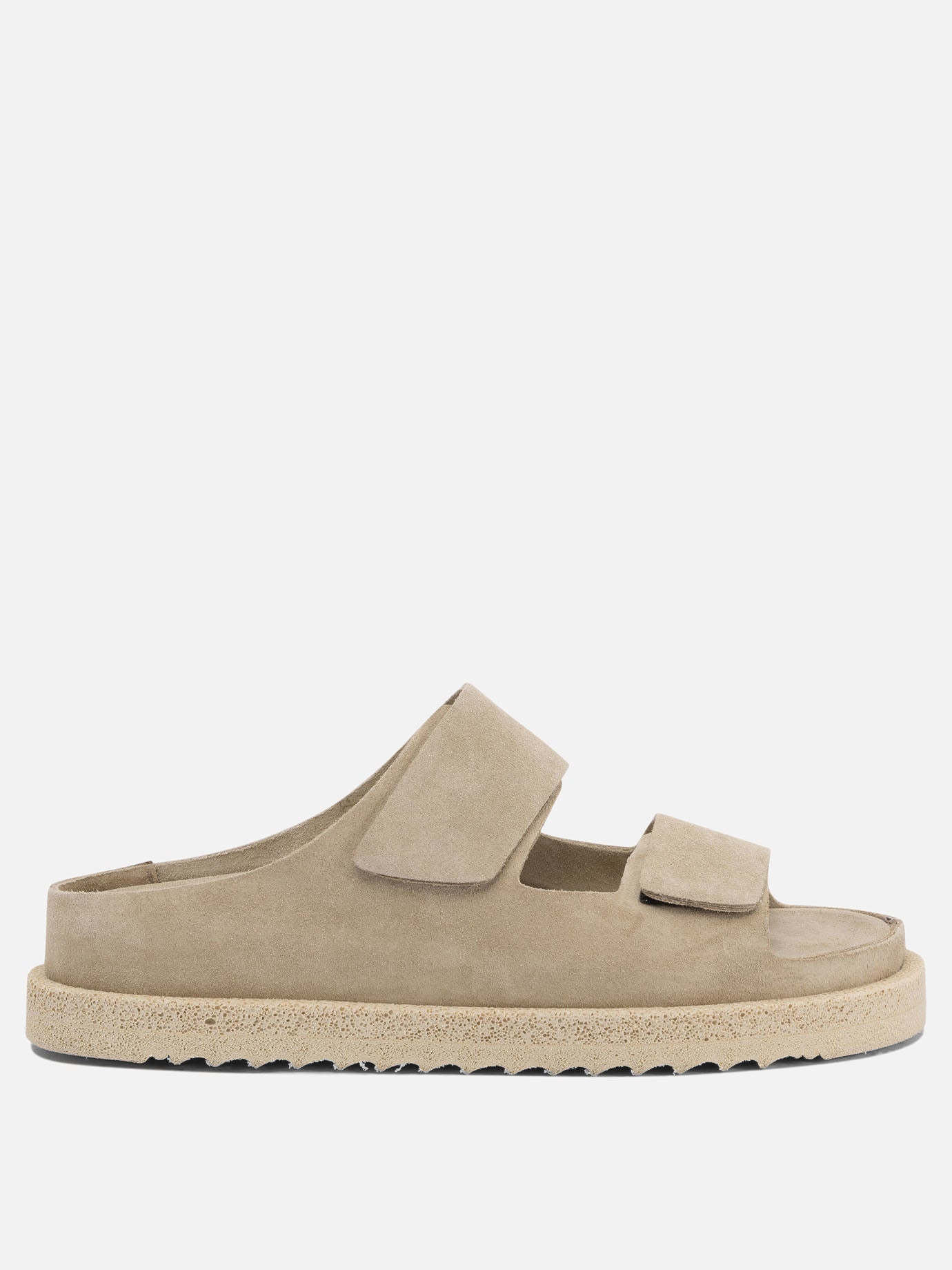 Sandali bassi 100% leather - 100% rubber  Beige - Officine Creative Donna | PDP | VIETTI Online Store | Zoom-Modal
