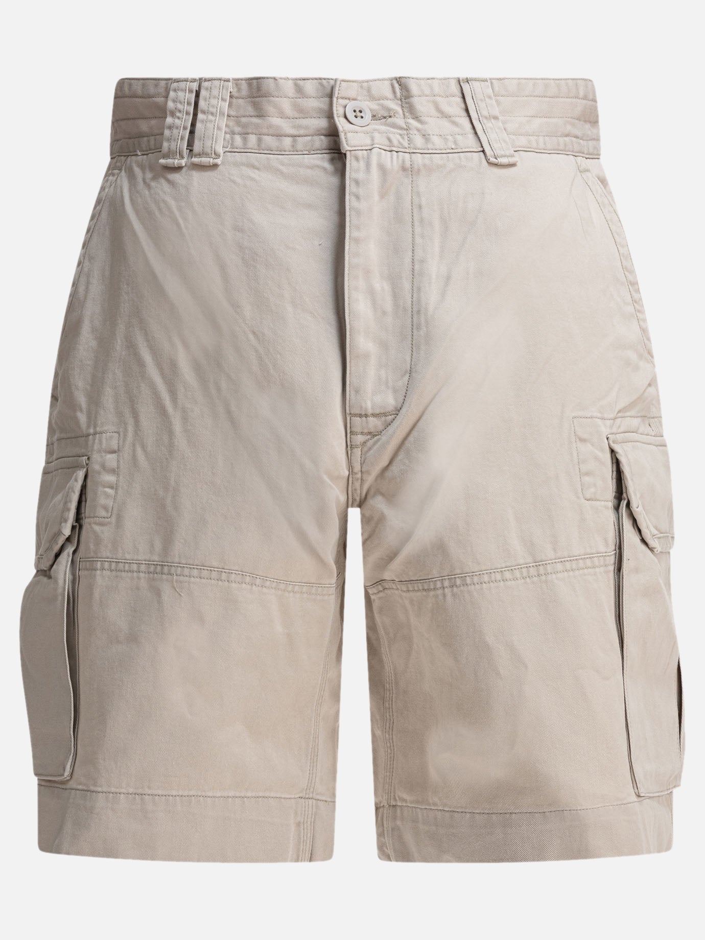Polo Ralph Lauren Short cargo &quot;Gellar 27&quot; 12392536_30 Grey thumbnail_1