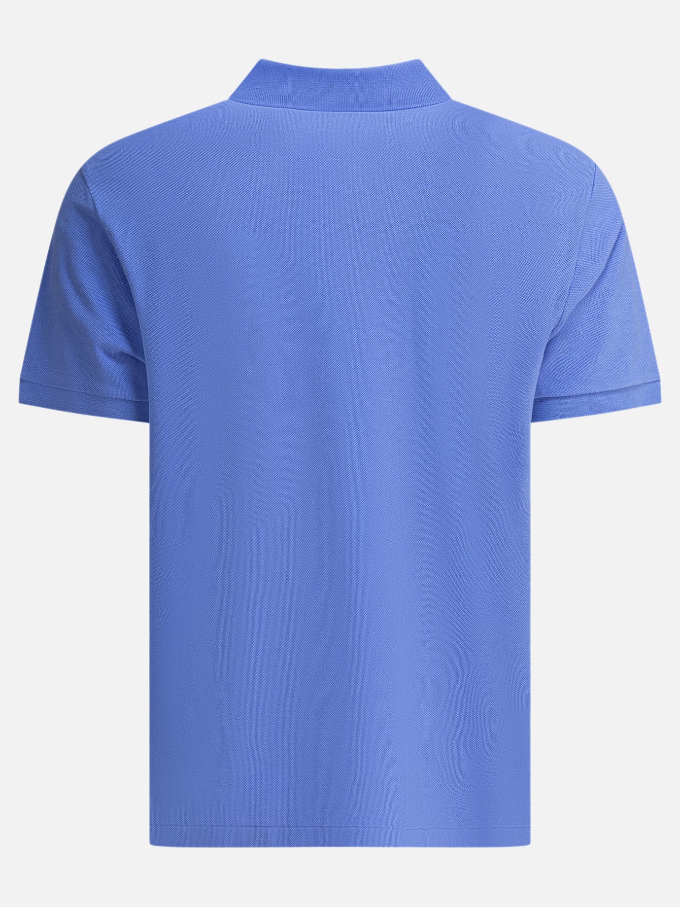 Polo Ralph Lauren Pique polo shirt Blue