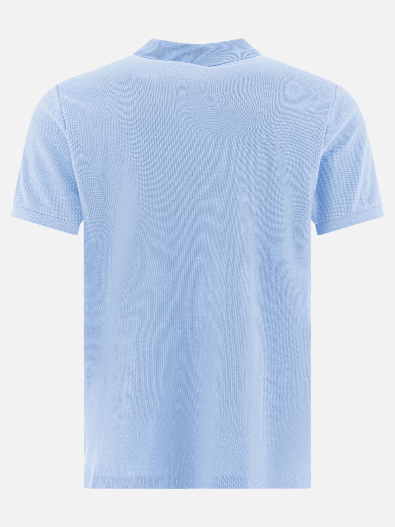 Polo Ralph Lauren Pique polo shirt Light blue