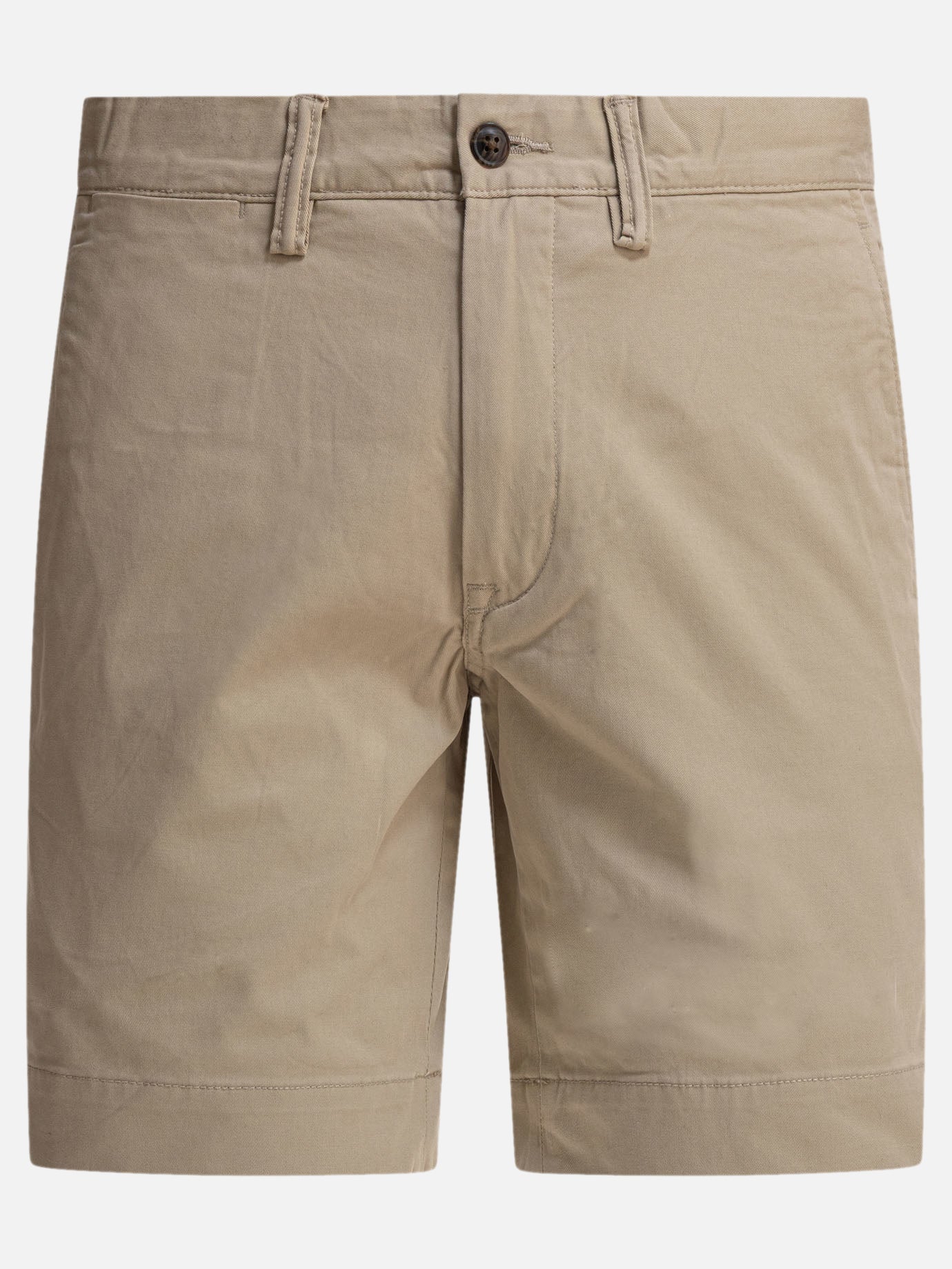 Polo Ralph Lauren Short in chino stretch straight fit 15896159_30 Beige thumbnail_1