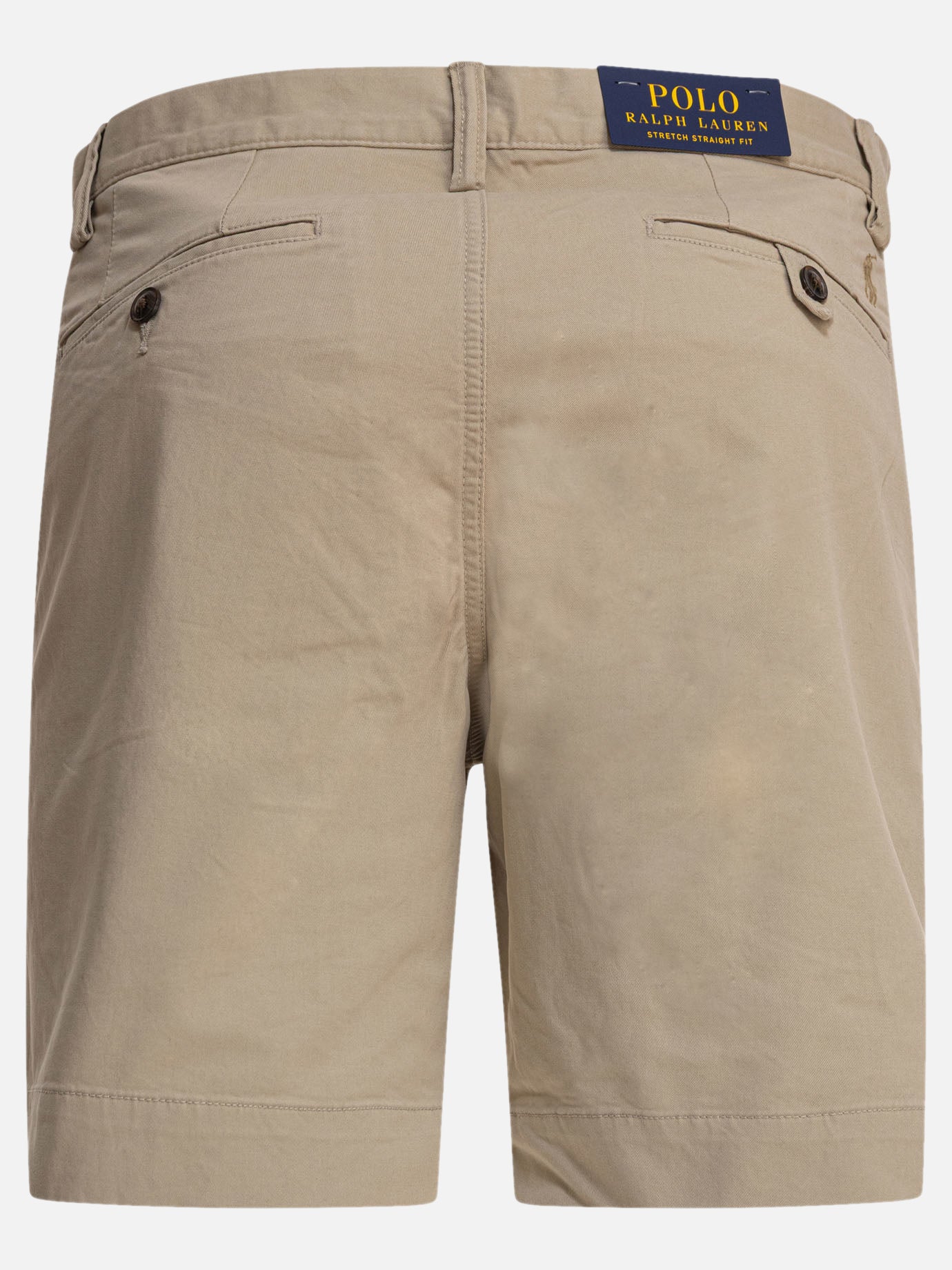 Polo Ralph Lauren Short in chino stretch straight fit 15896159_30 Beige thumbnail_2