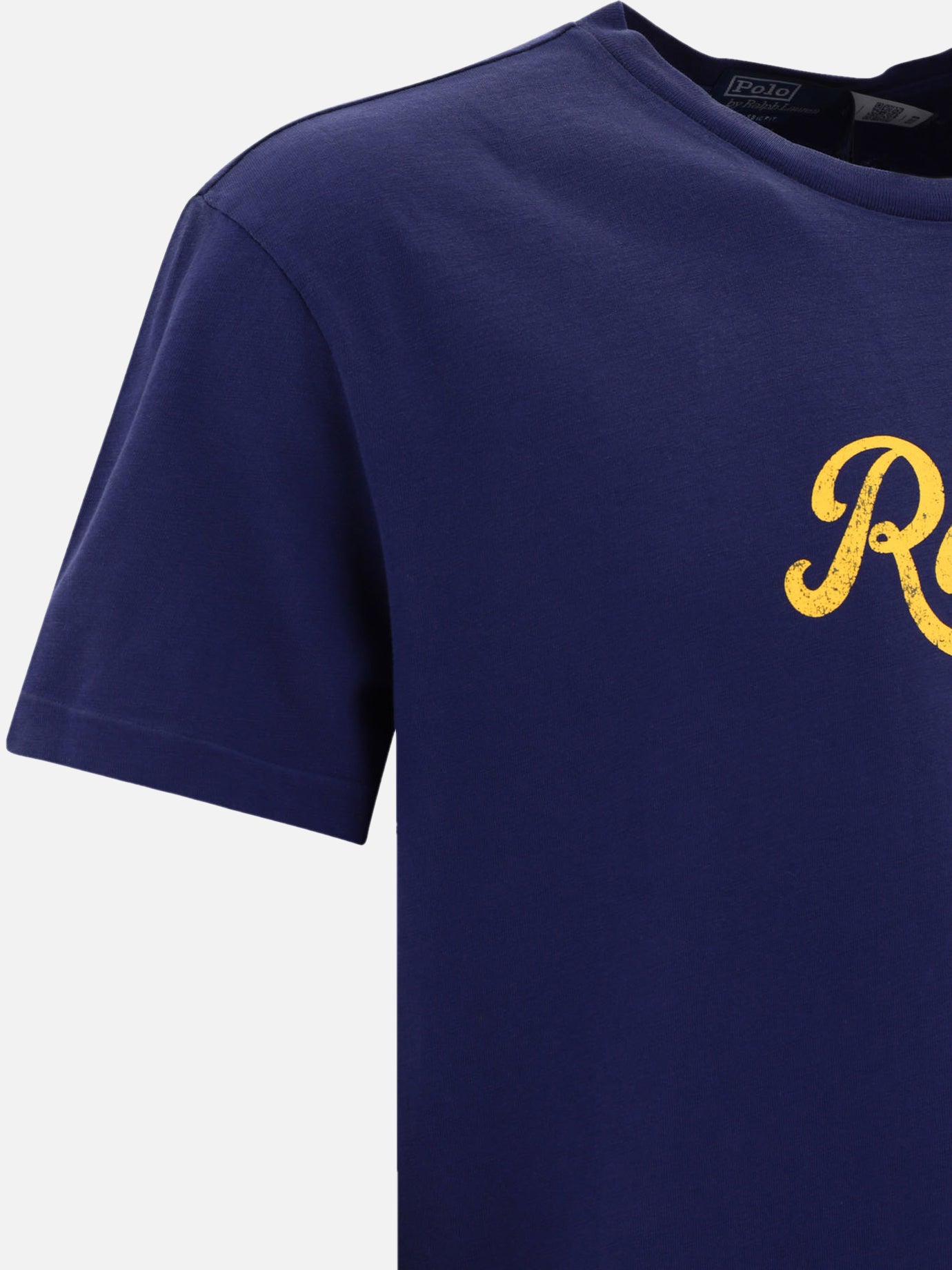 Polo Ralph Lauren T-shirt con logo &quot;Ralph&quot; 16242599_S Blue thumbnail_4