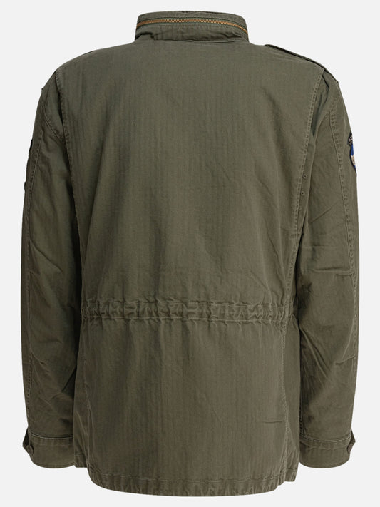 Polo Ralph Lauren Giacca militare 17334607_M Green 2