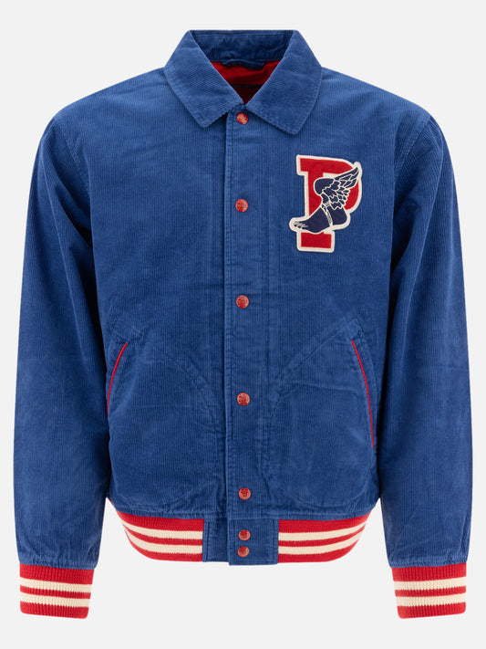 Polo Ralph Lauren Giacca "P-Wing" 15905967_M Blue 1