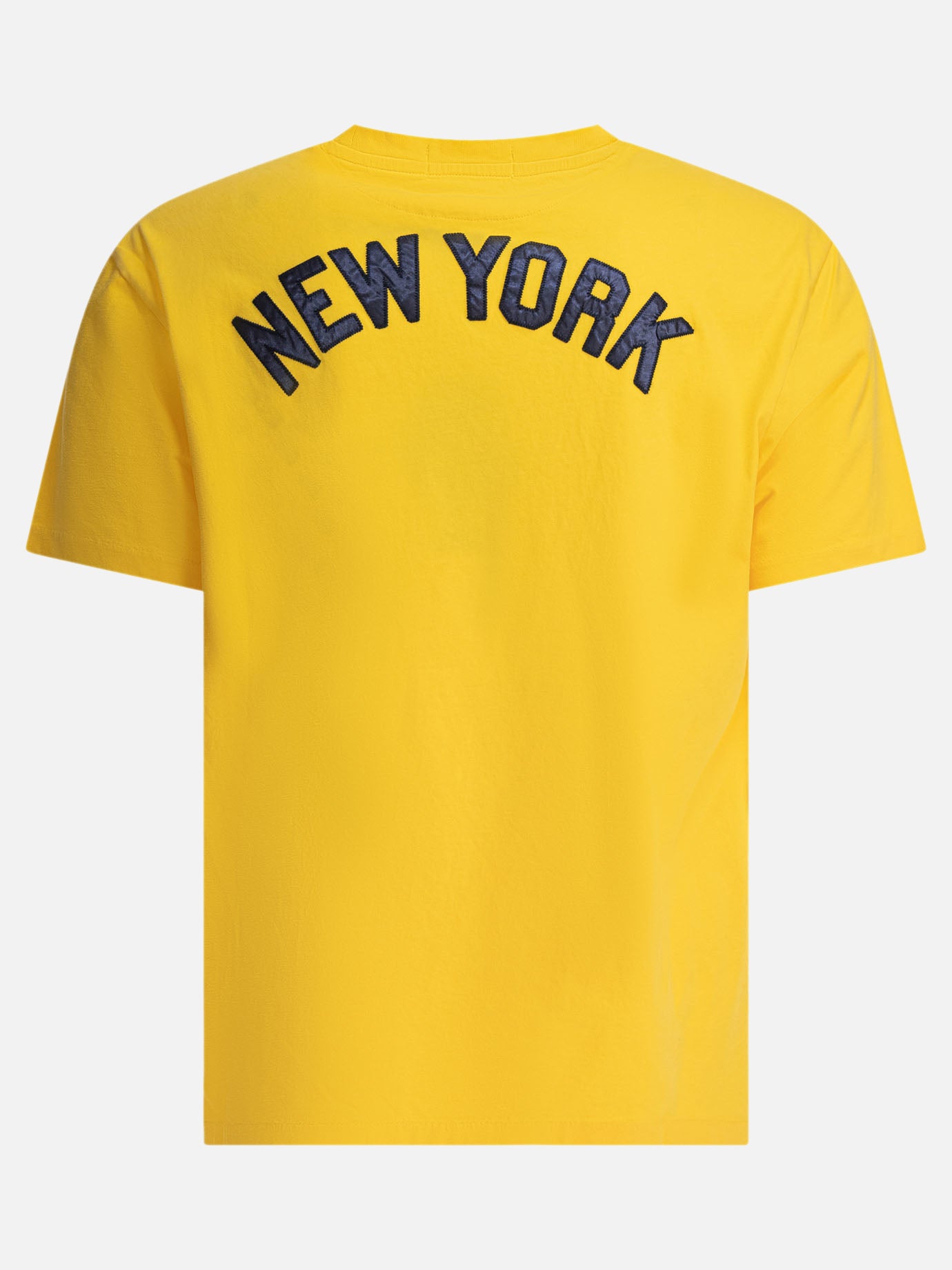 Polo Ralph Lauren T-shirt &quot;Yenkees Polo Ralph Lauren&quot; 10267328_S Yellow thumbnail_2