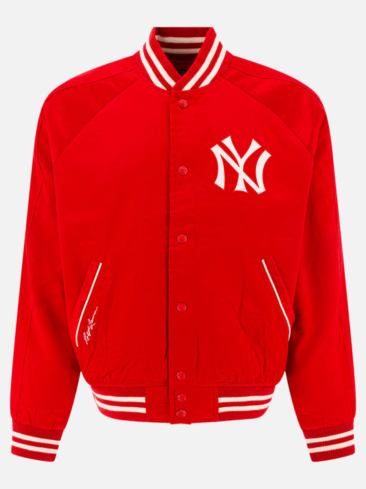 Polo Ralph Lauren Giacca "Yankees Polo Ralph Lauren" 13750173_S Red 1