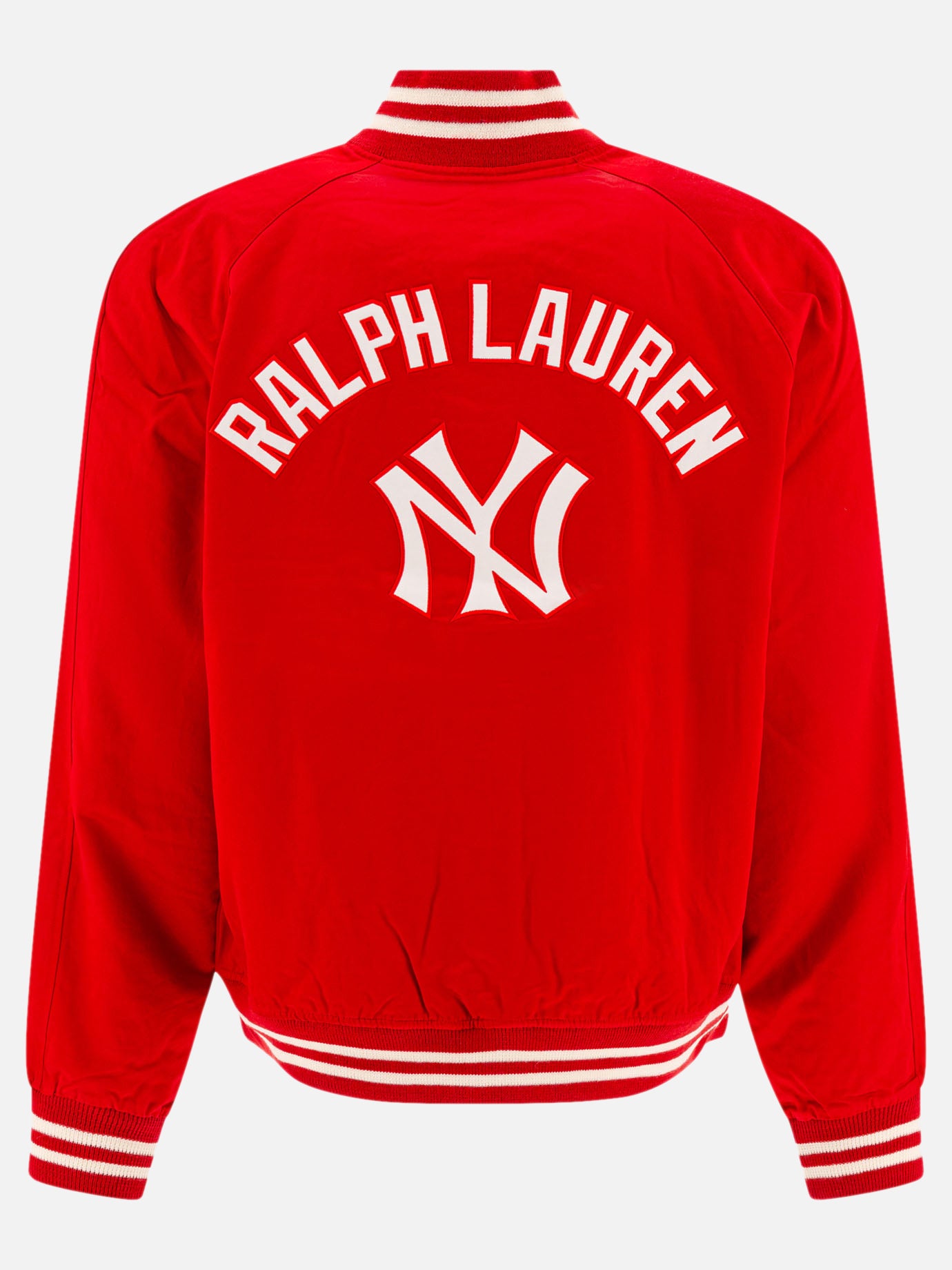 Polo Ralph Lauren Giacca &quot;Yankees Polo Ralph Lauren&quot; 13750173_S Red thumbnail_2