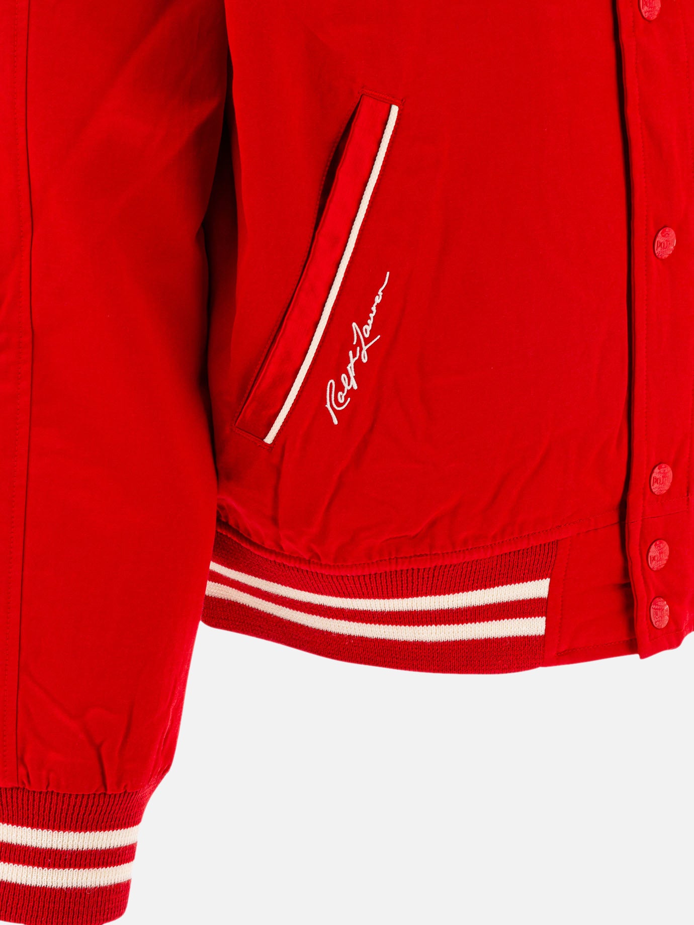 Polo Ralph Lauren Giacca &quot;Yankees Polo Ralph Lauren&quot; 13750173_S Red thumbnail_4