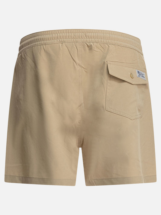 Swim shorts Logo  Beige - Polo Ralph Lauren Men | PLP | VIETTI Online Store | 2
