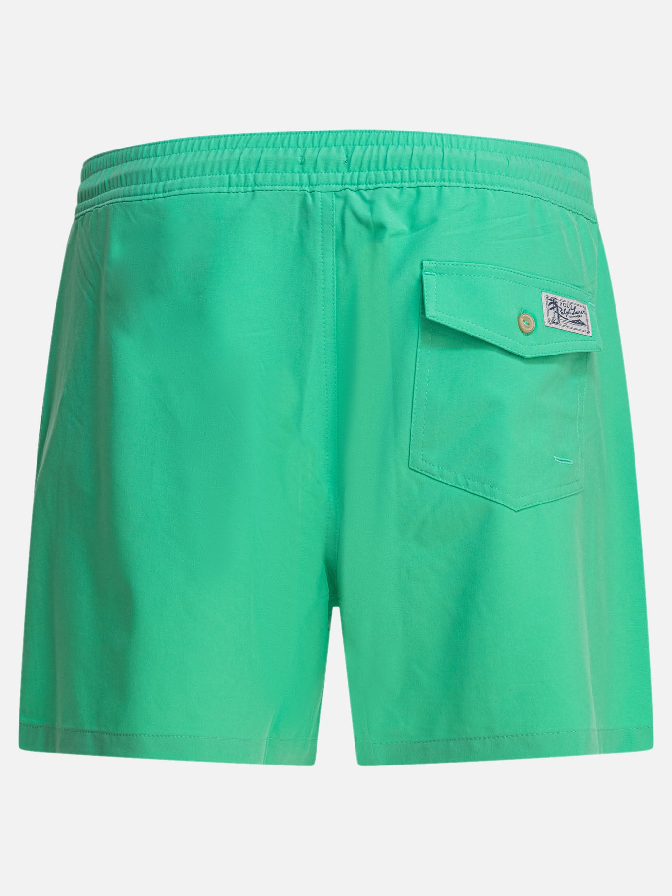 Swim shorts Logo  Green - Polo Ralph Lauren Men | PDP | VIETTI Online Store | Zoom-Modal_2
