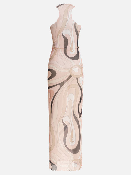 Long dresses Print  Pink - Pucci Women | PLP | VIETTI Online Store | 2
