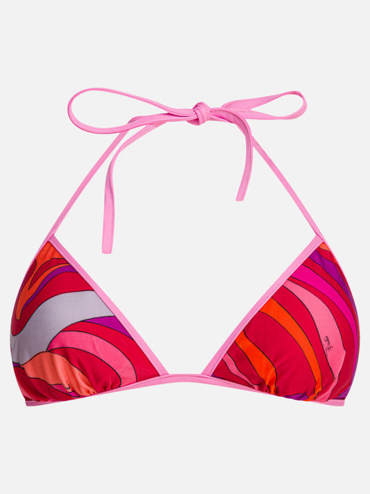 Bikinis Print  Pink - Pucci Women | PLP | VIETTI Online Store 
