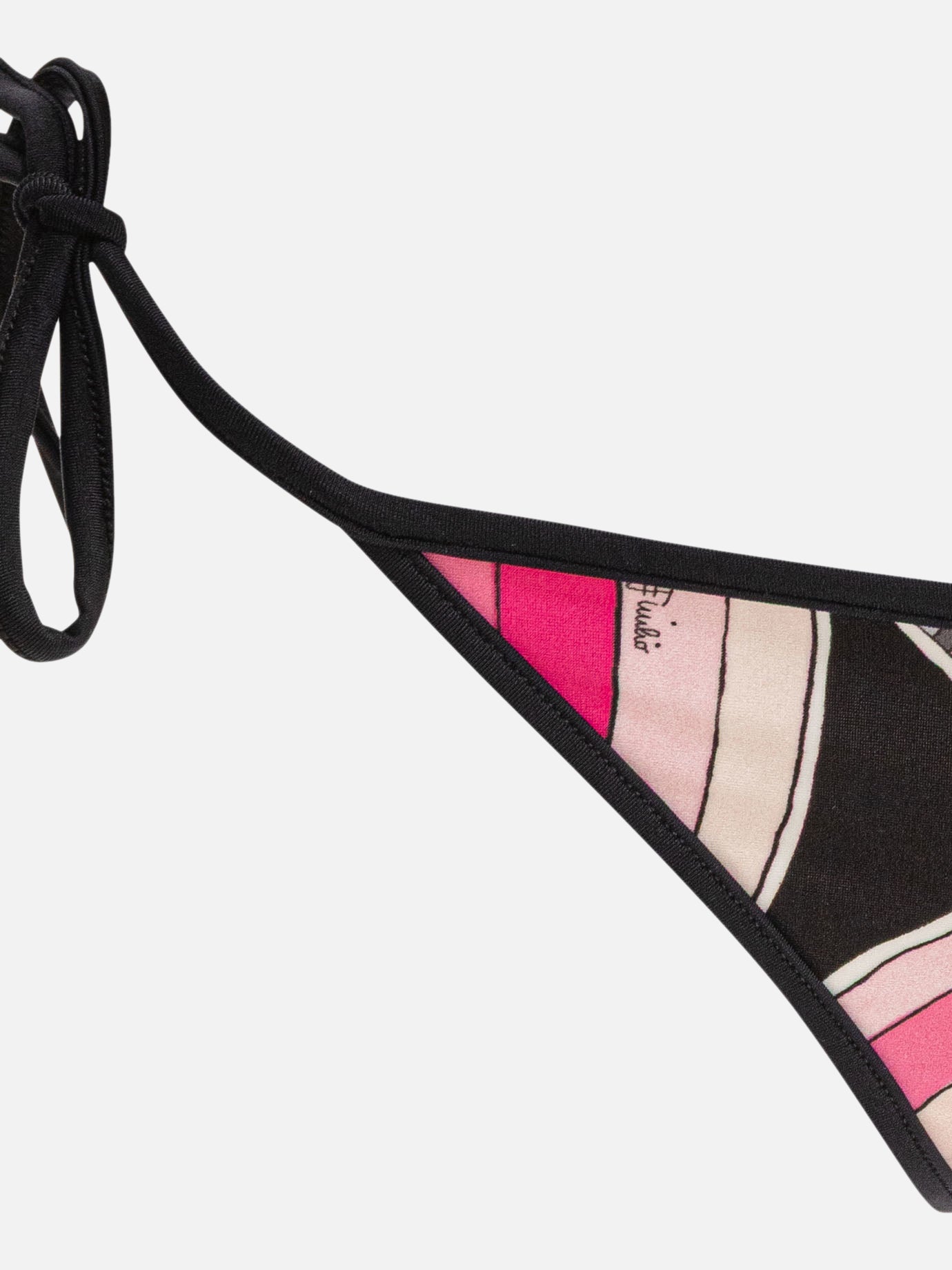 Bikinis Print  Black - Pucci Women | PDP | VIETTI Online Store | thumbnail_3