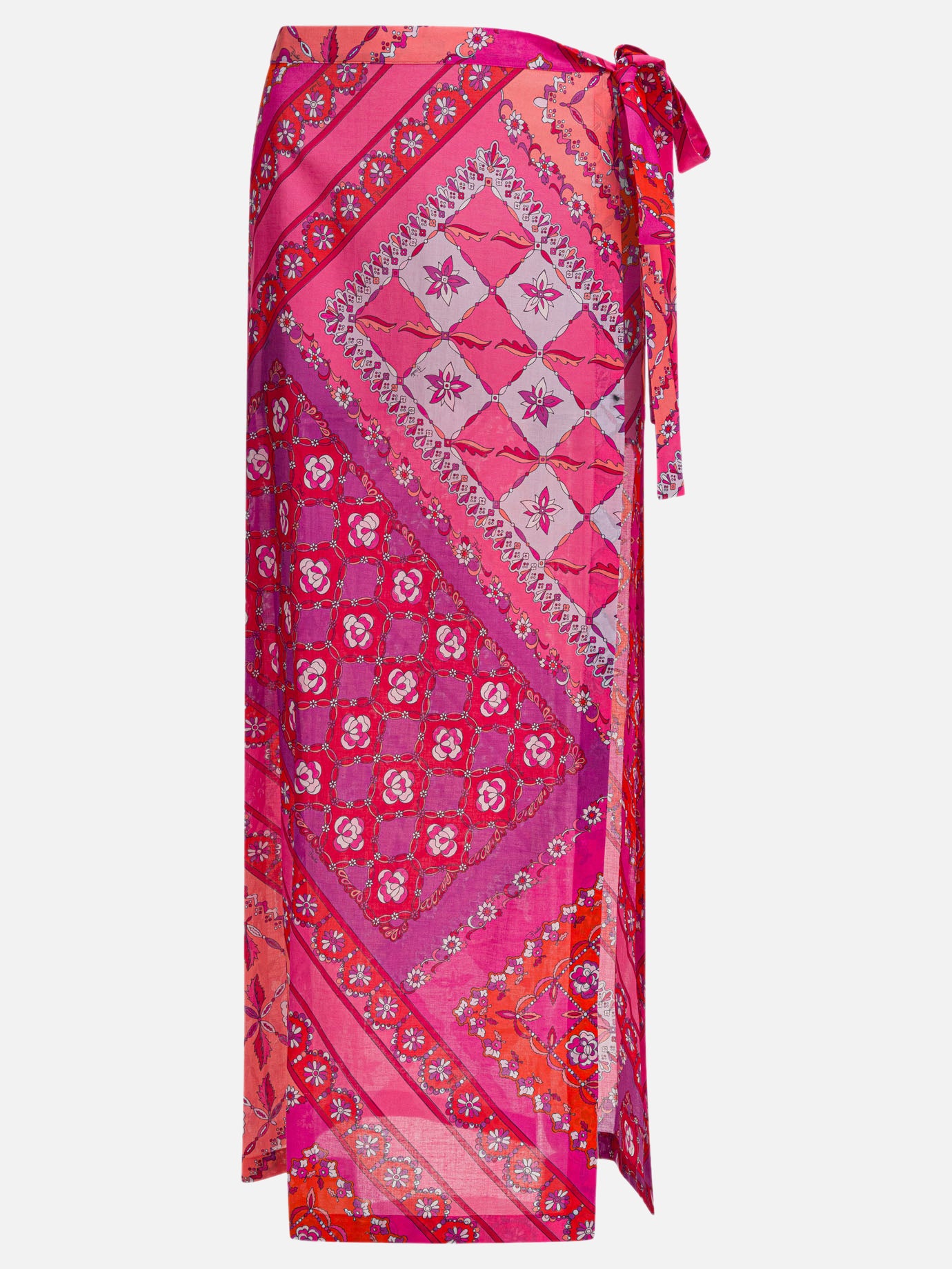 Copricostumi Print  Rosa - Pucci Donna | PDP | VIETTI Online Store | thumbnail