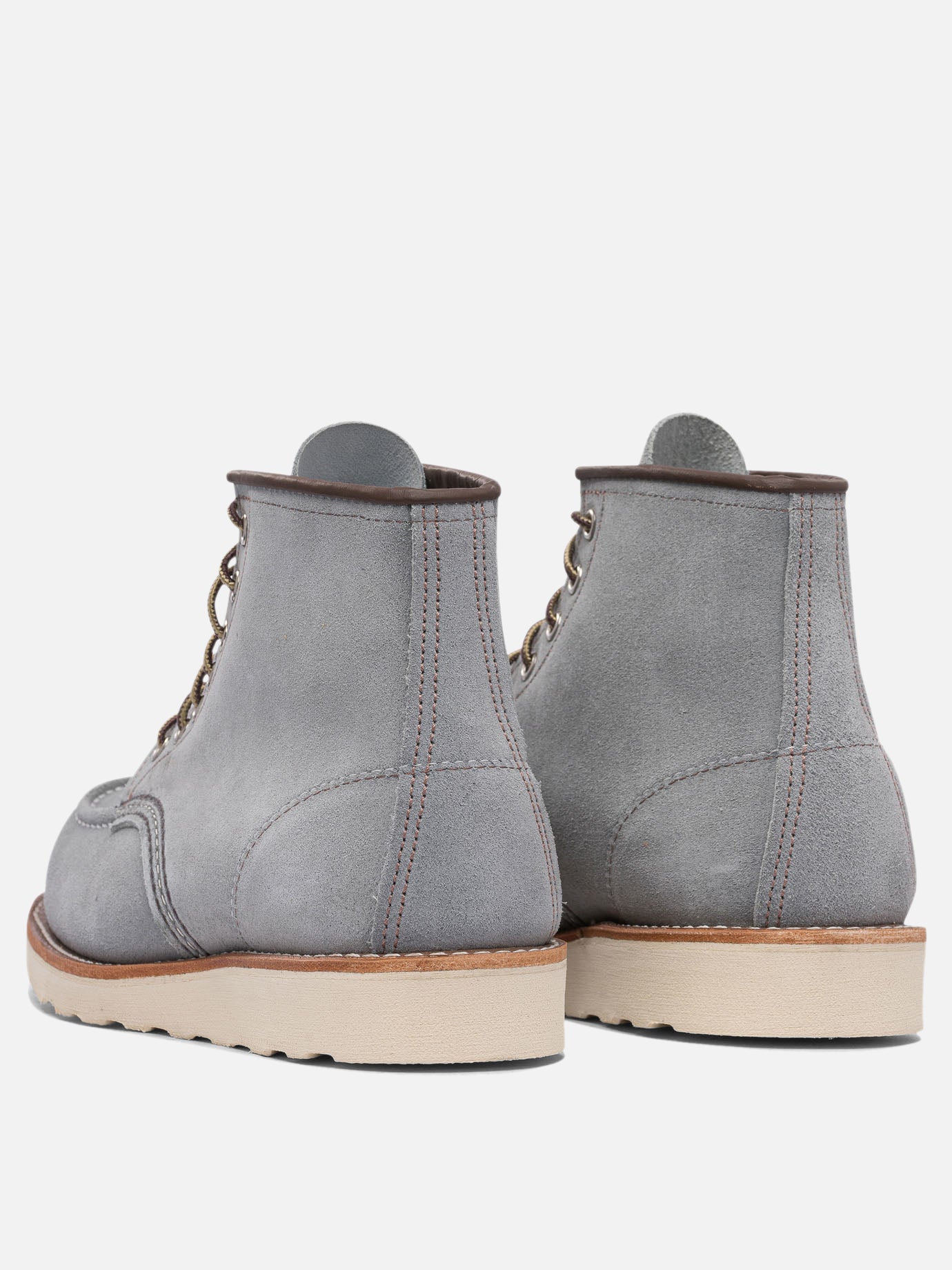 Lace-up boots 08800  Grey - Red Wing Shoes Men | PDP | VIETTI Online Store | Zoom-Modal_4
