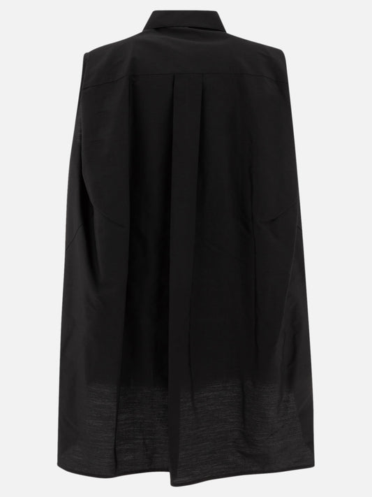 Sacai Abito chemisier 11126571_1 Black 2