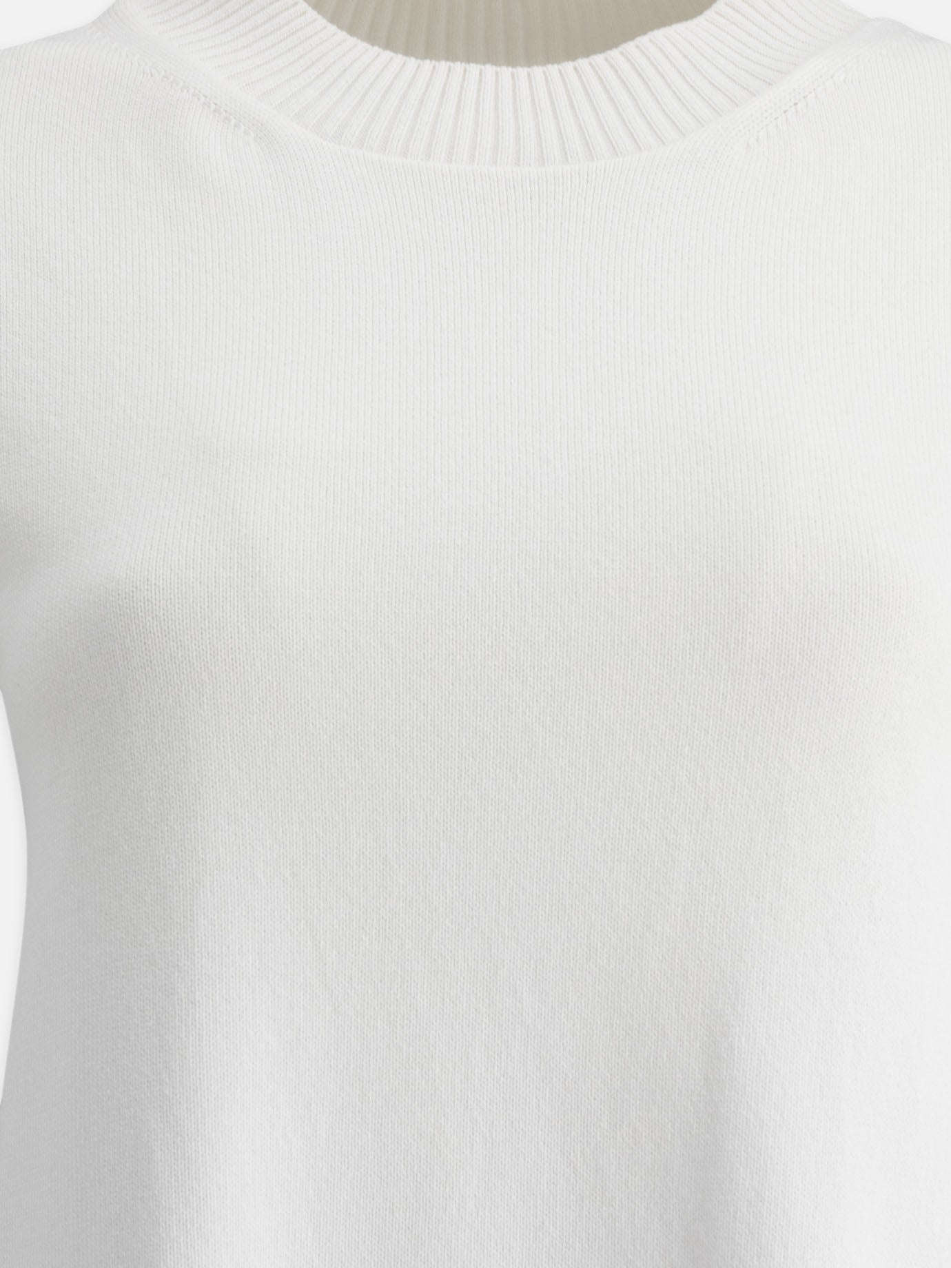 Abiti corti Striped  Bianco - Sacai Donna | PDP | VIETTI Online Store | thumbnail_3