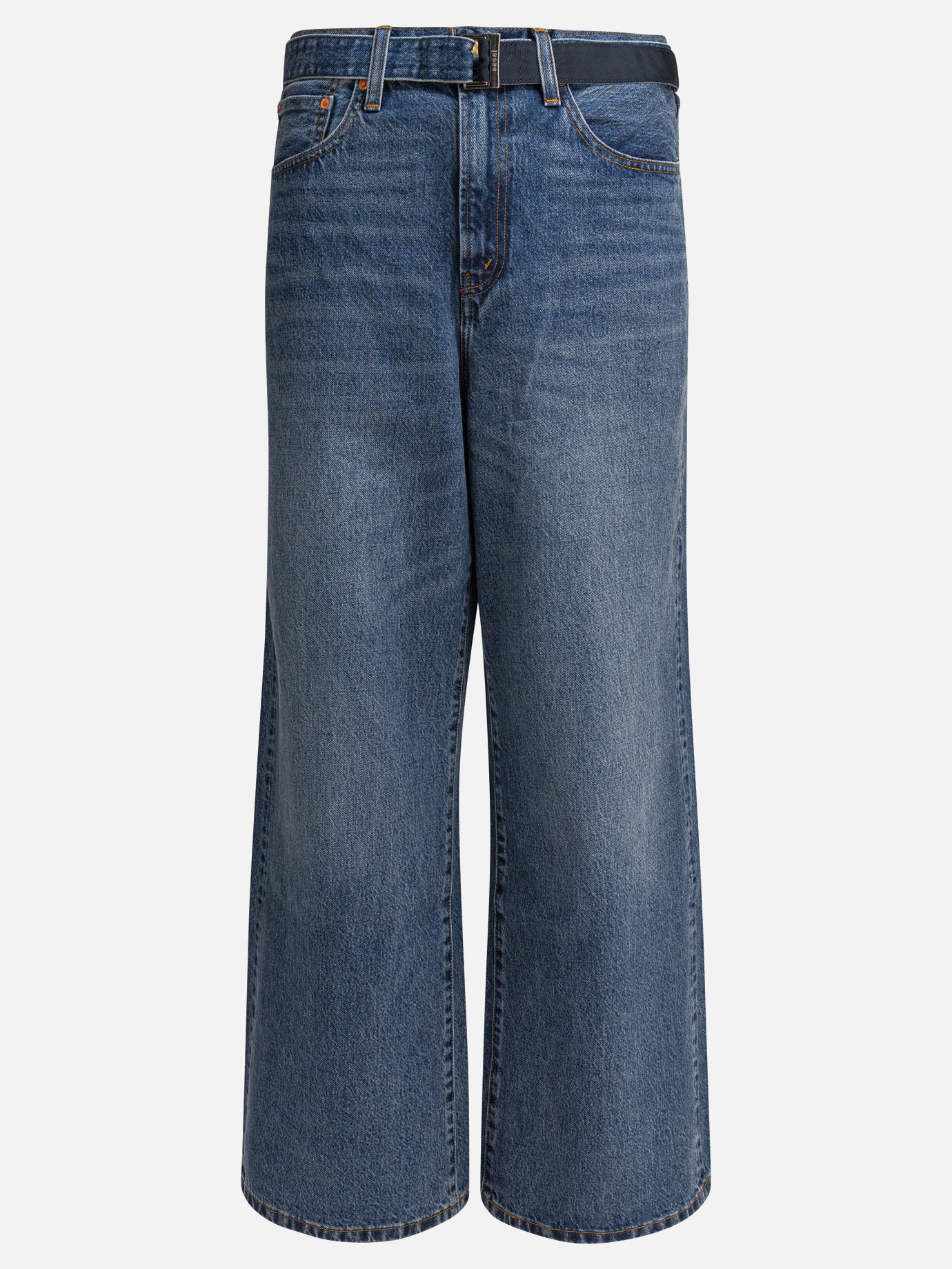 Sacai Jeans Sacai x Levi&#39;s 13619045_00 Blue thumbnail_1