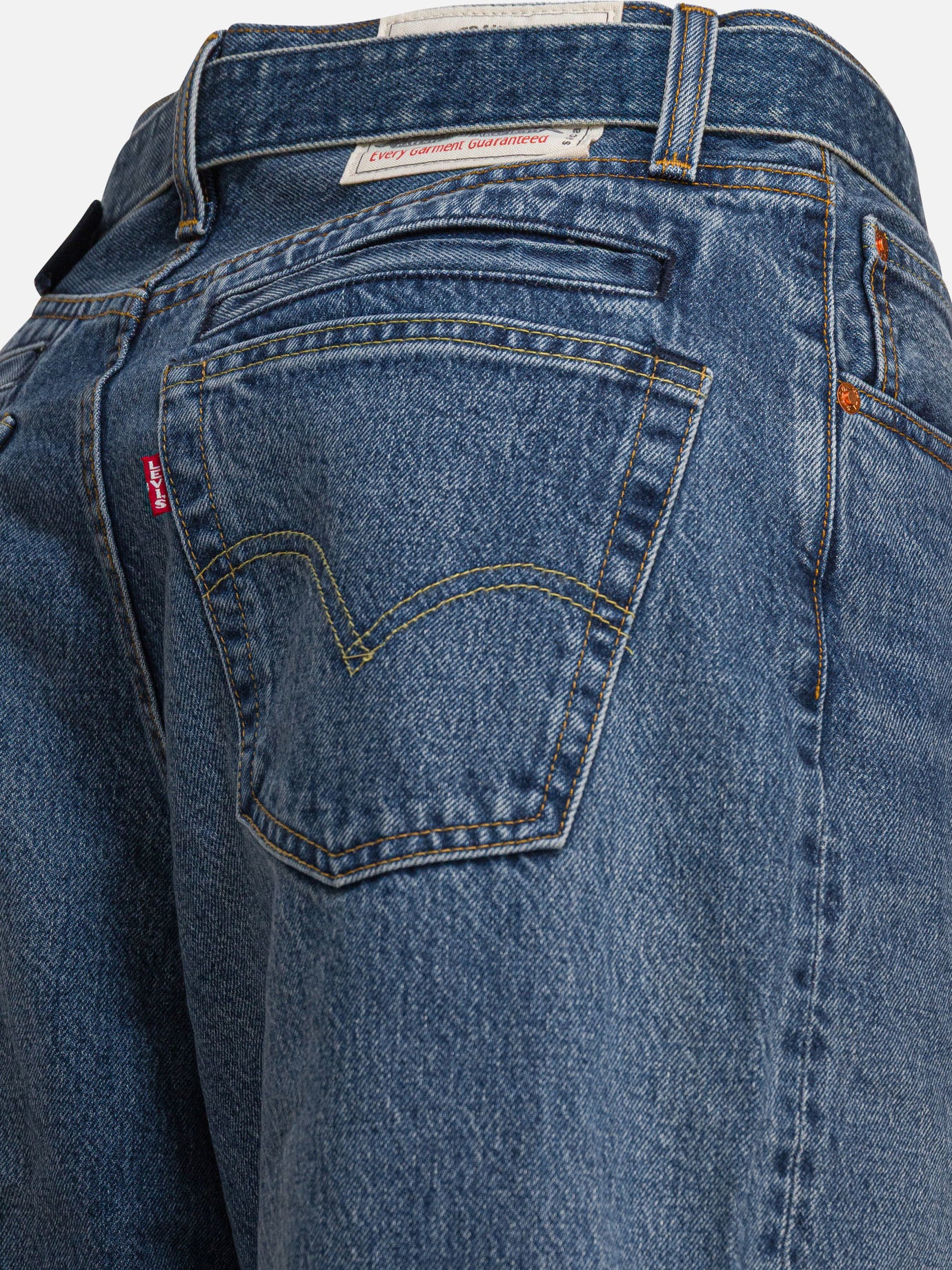 Sacai Sacai x Levi's Jeans Blue