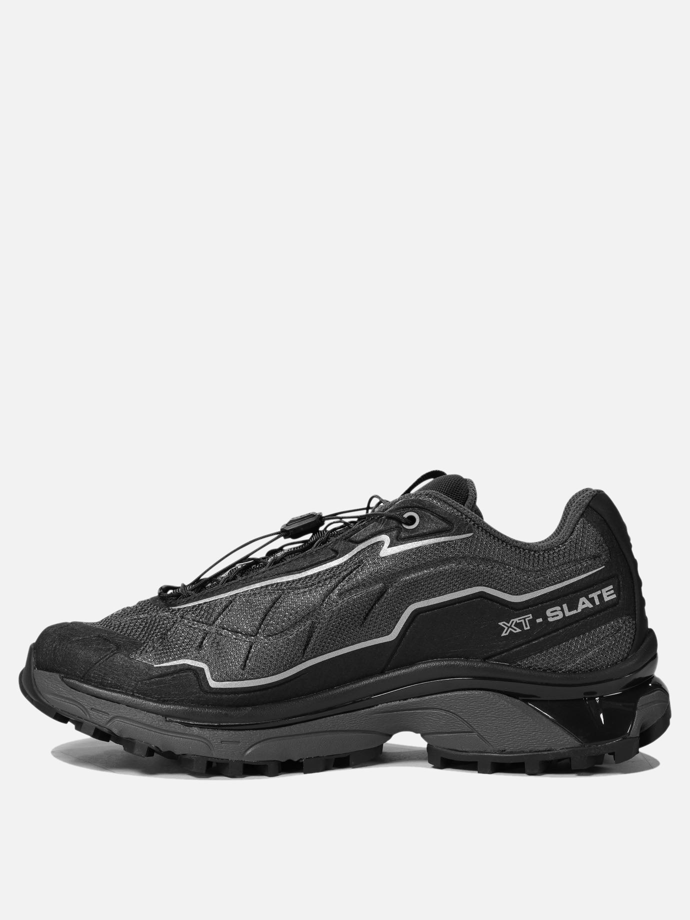 Sneaker basse 100% mesh - 100% rubber  Nero - Salomon Uomo | PDP | VIETTI Online Store | thumbnail_3