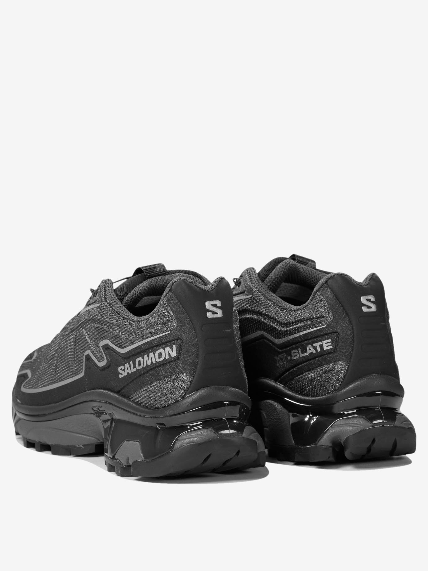 Sneaker basse 100% mesh - 100% rubber  Nero - Salomon Uomo | PDP | VIETTI Online Store | Zoom-Modal_4
