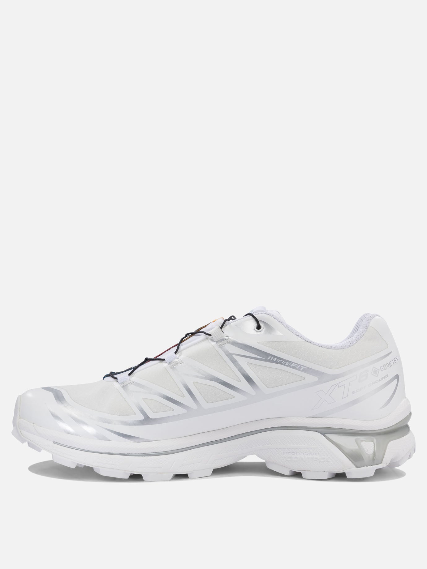 Sneaker basse 50% mesh 50% polyurethane - 100% rubber  Bianco - Salomon Uomo | PDP | VIETTI Online Store | thumbnail_3