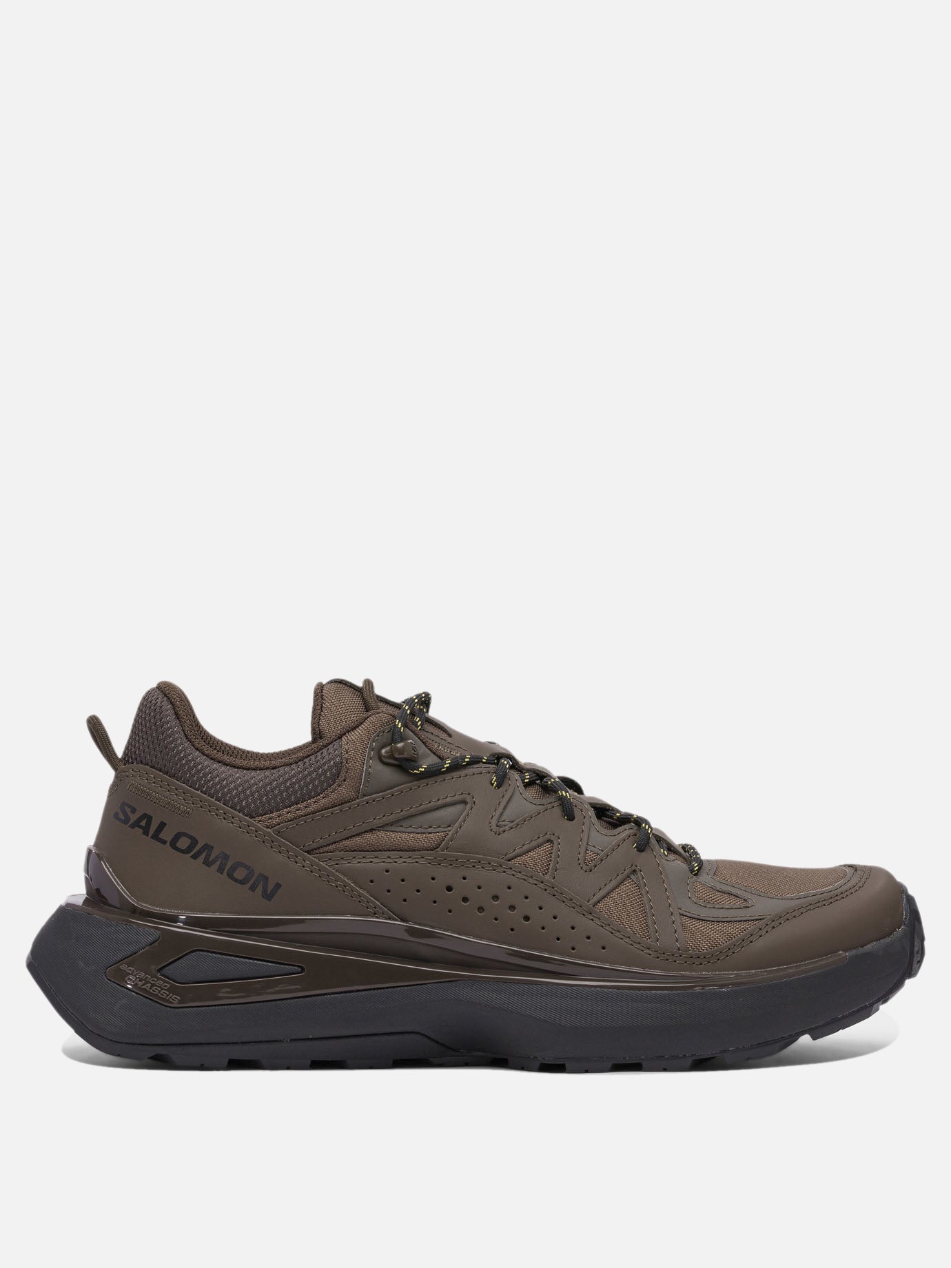 Salomon Sneaker &quot;Odyssey Elmt Low&quot; 17970525_8 Brown thumbnail_1