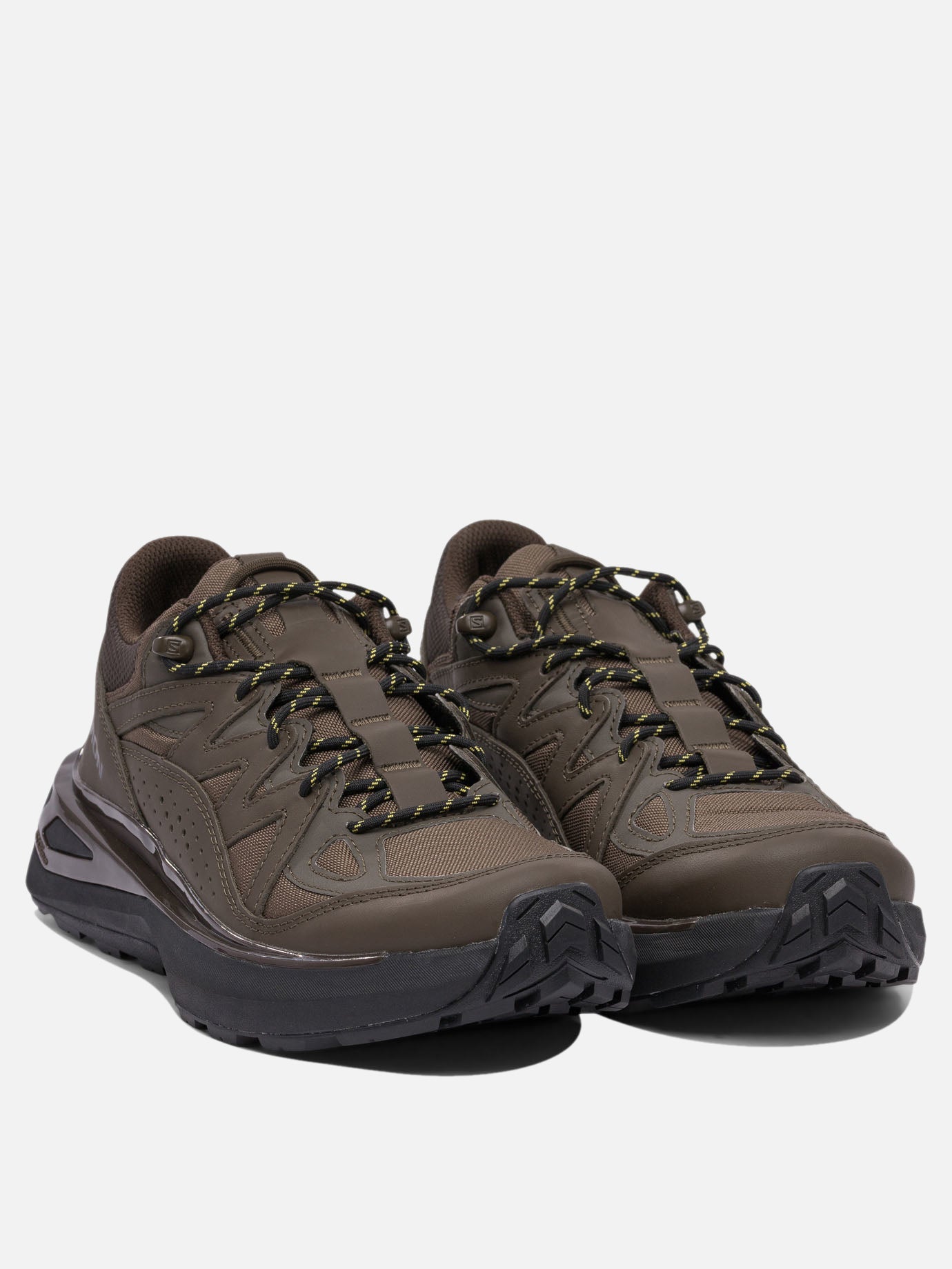 Salomon Sneaker &quot;Odyssey Elmt Low&quot; 17970525_8 Brown thumbnail_2