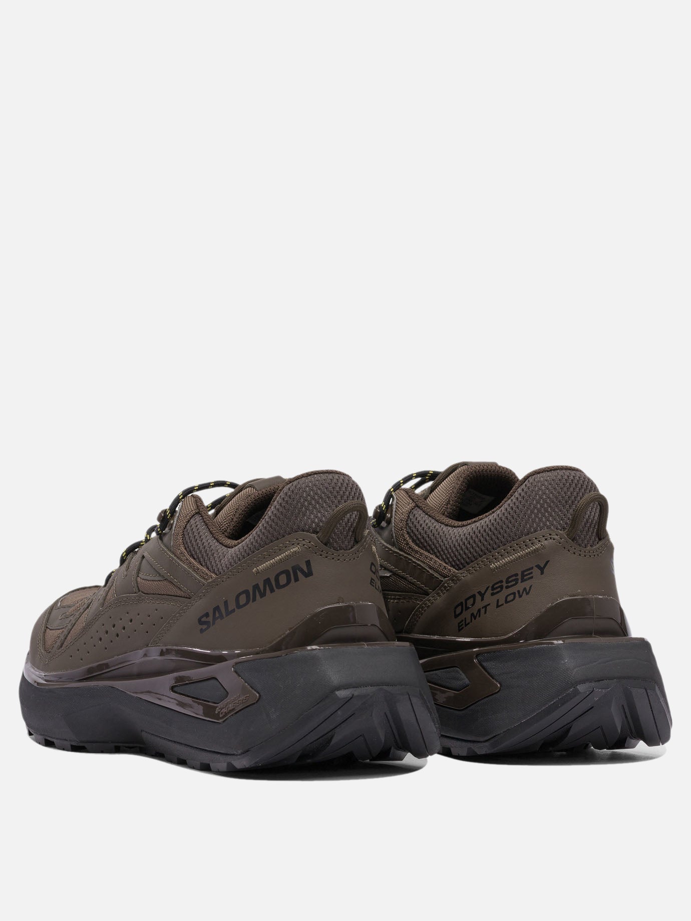 Salomon Sneaker &quot;Odyssey Elmt Low&quot; 17970525_8 Brown thumbnail_4