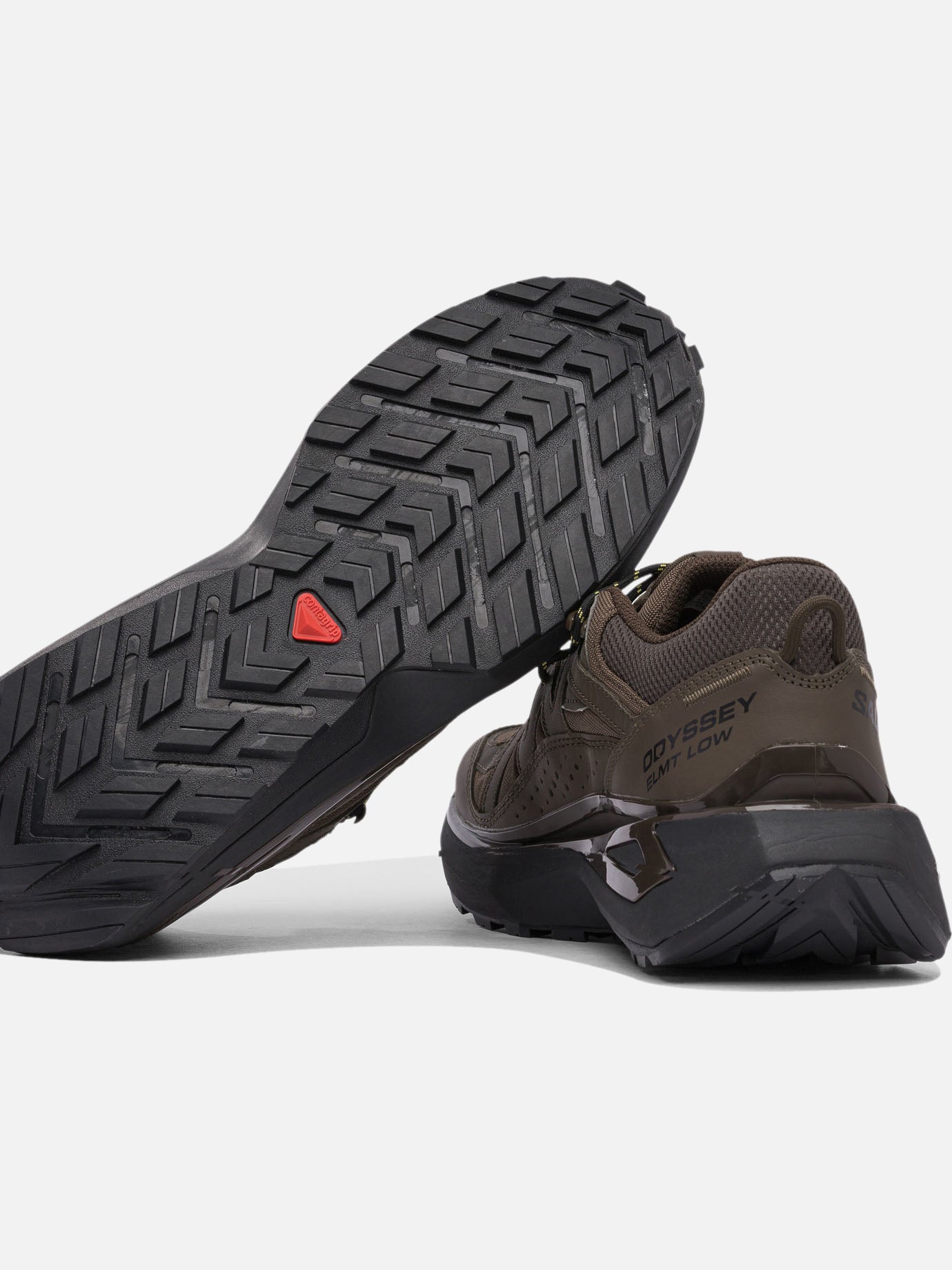 Salomon Sneaker &quot;Odyssey Elmt Low&quot; 17970525_8 Brown thumbnail_5